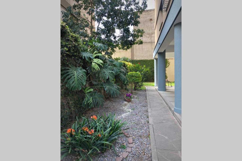 Apartamento Departamento Céntrico a metros de Plaza Belgrano San Salvador de Jujuy Exterior foto